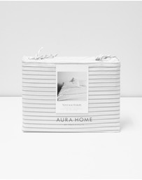 Aura Home - Vintage Stripe Sheet Set