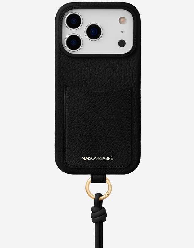 Maison De Sabre - Sling Phone Case (iPhone 18 Pro Max)