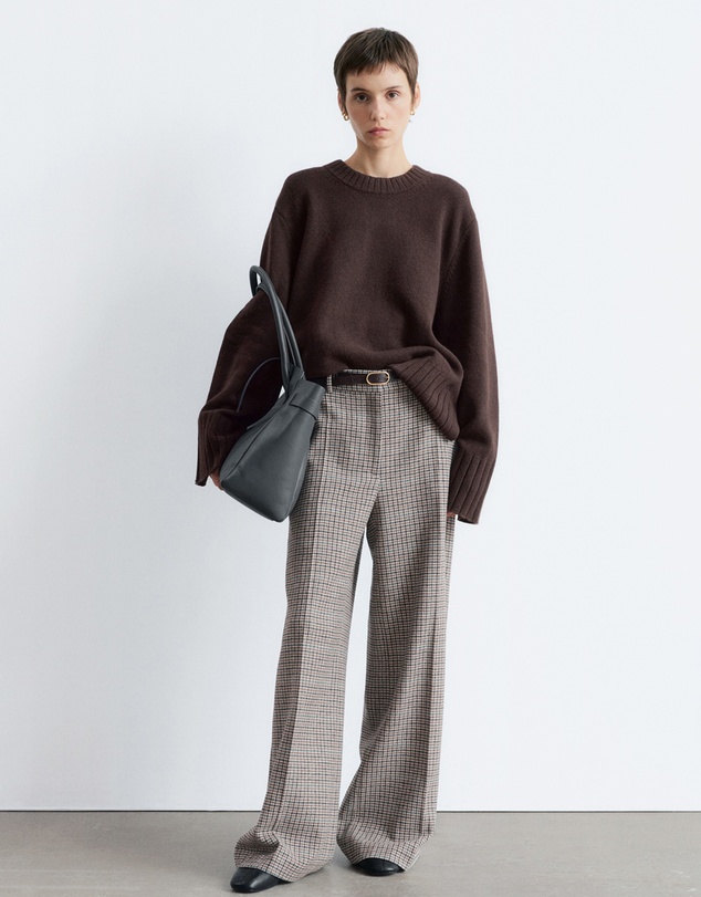 & Other Stories - Relaxed Knit Sweater