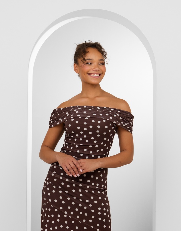 Pilgrim - Jerome One Shoulder Maxi