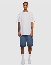 Urban Classics - 90's Heavy Denim Shorts