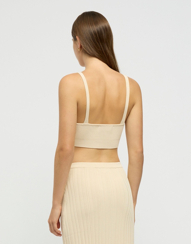 FRIEND of AUDREY - Gigi Knit Bralette