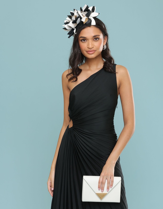 Morgan & Taylor - Devon Headpiece