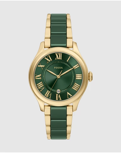 Fossil - Gilmore Two Tone Analogue Watch