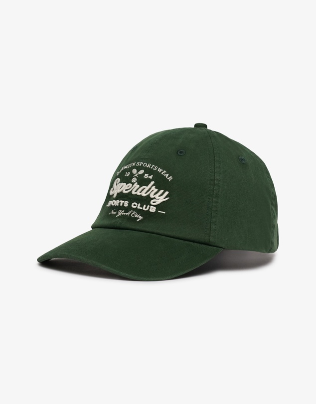 Superdry - Vintage Club Baseball Cap