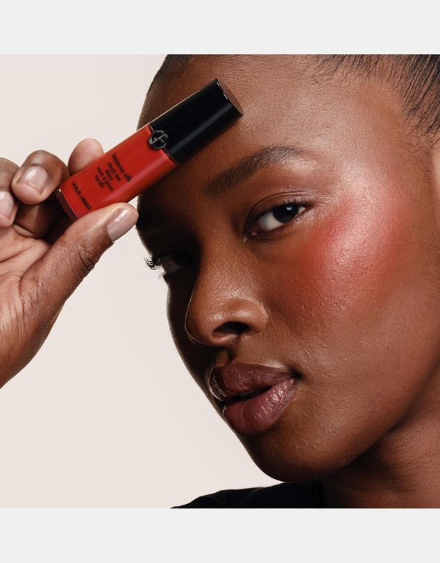Giorgio Armani - Luminous Silk Cheek Tint