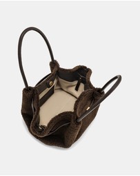 JW PEI - Hana Medium Faux Fur Tote Bag