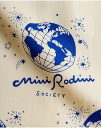 Mini Rodini - Society All Over Print Woven Trousers - Babies
