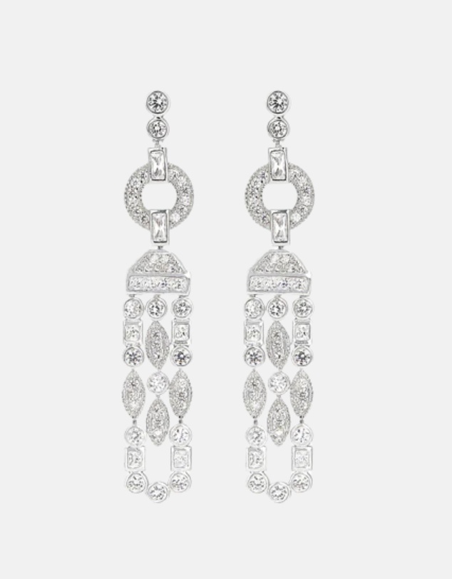 Stephanie Browne - Ophelia Earrings
