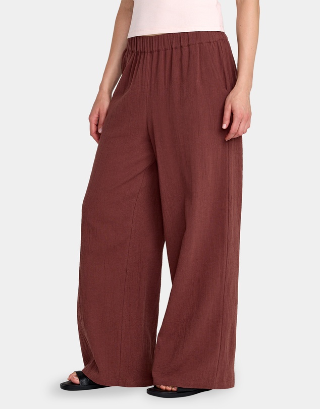 RVCA - Womens new Yume Wide Pants