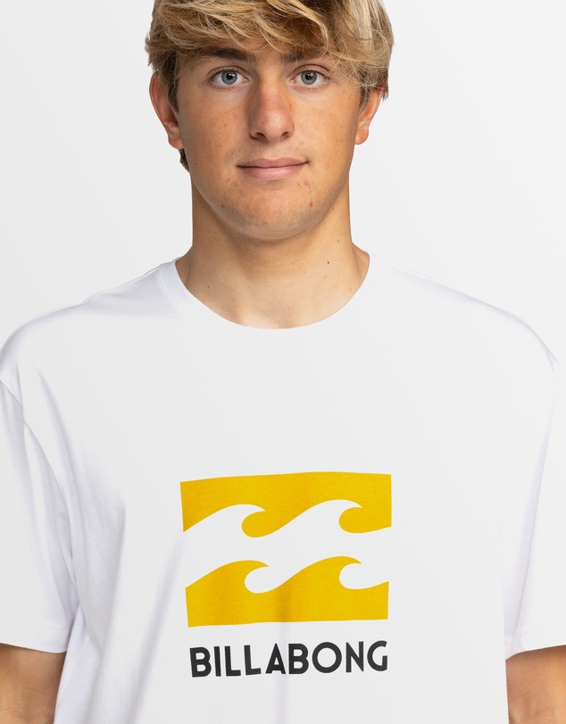Billabong - Mens Wave T-Shirt