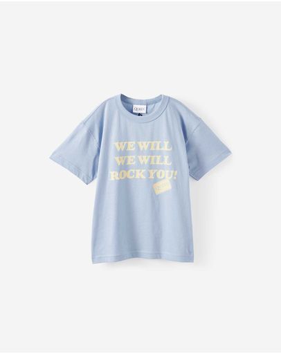 LCN COR CLOUD BLUE QUEEN WE WILL ROCK