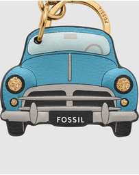 Fossil - Gift Blue Bag Charms
