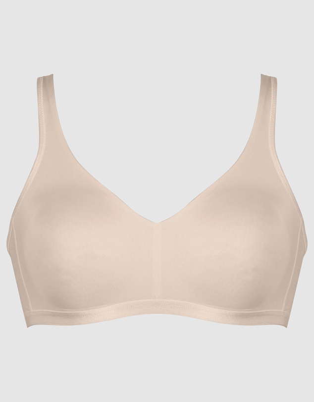 Naturana - Thursday Wirefree Seamless Moulded Minimiser Bra