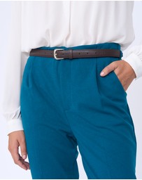 Amelius - Nicole High Waist Trouser