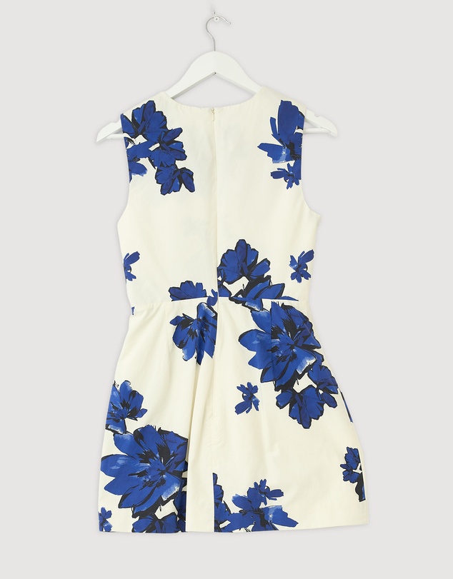 Revibe - Repaired Shona Joy Enya Draped Mini Dress - AU 10