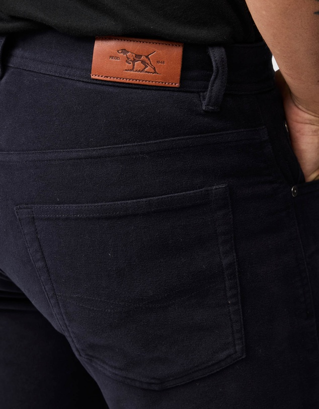 Rodd & Gunn - Barters Relaxed Fit Jean Short Leg