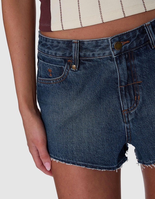 Thrills - Lola Low Rise Baggy Shorts