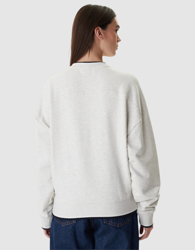 GUESS Jeans - GUESS JEANS Oversized Vintage Sweatshirt