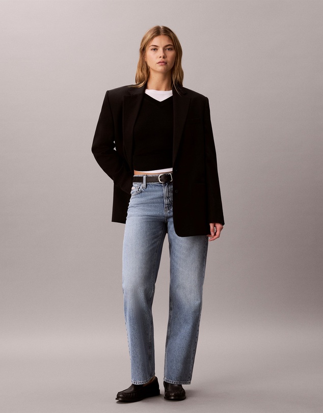 Calvin Klein Jeans - 90s Straight Jeans