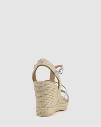 Edward Meller - MYSTAL Strappy Sandal Espadrille