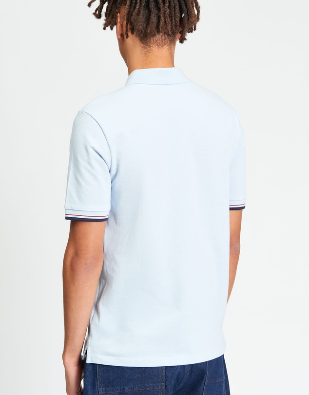 Ben Sherman - Placket Interest Polo