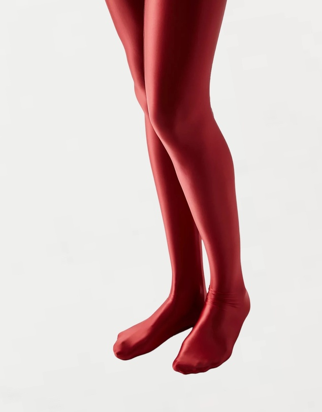 High Heel Jungle - Mercury Tights