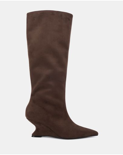 Espresso Suede