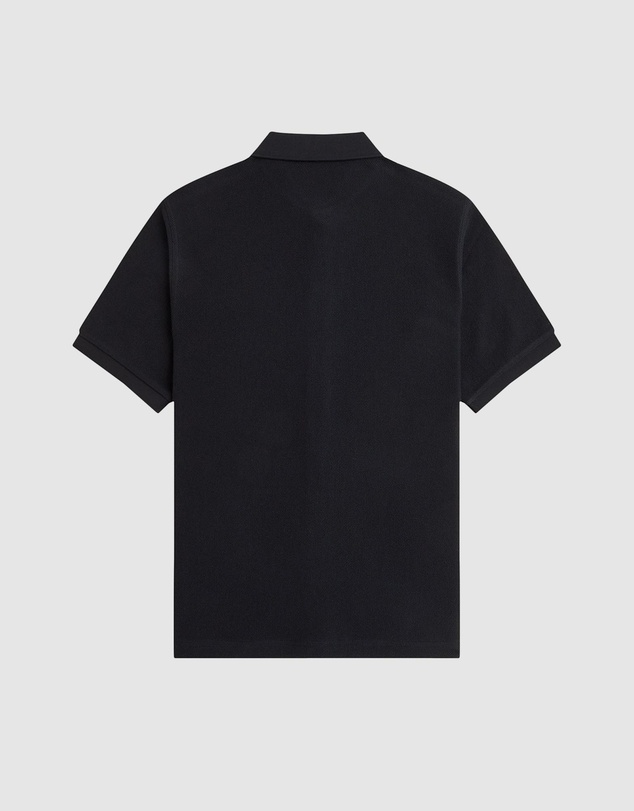 Fred Perry - Vertical Stripe Polo Shirt