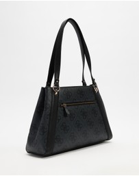 GUESS - Karnilla Logo Girlfriend Carryall