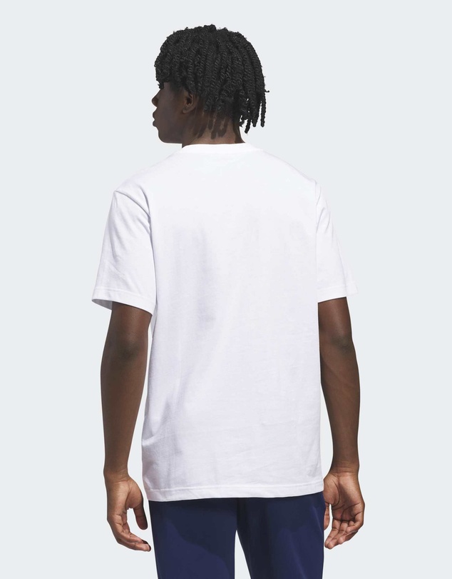 adidas Sportswear - Sportsman Mountain Graphic T-Shirt Mens