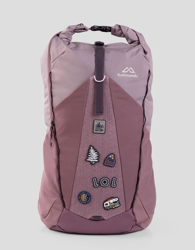 Kathmandu - The Trailhead Pack - Customisable 35L