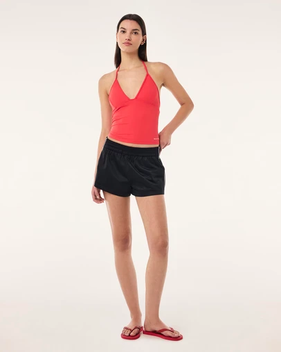 P.E Nation - Man Down Mini Shorts
