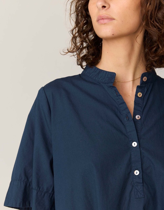 Primness - Shore Shirt Dress