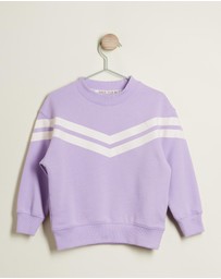 PLAY etc - Ground Control Sweat - Kids-Teens