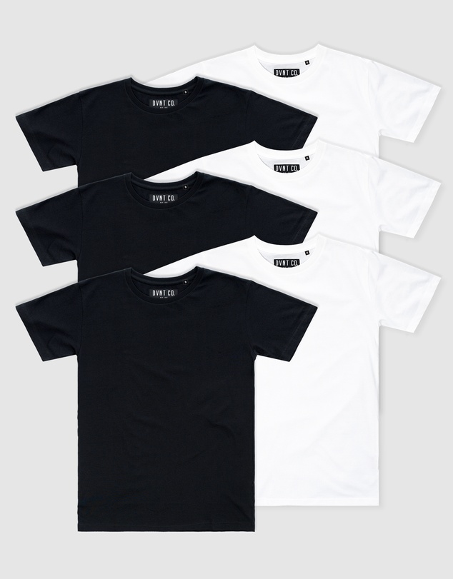 DVNT - 6-Pack Devoid Premium Tee