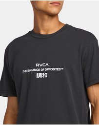 RVCA - Mens Signal T-Shirt