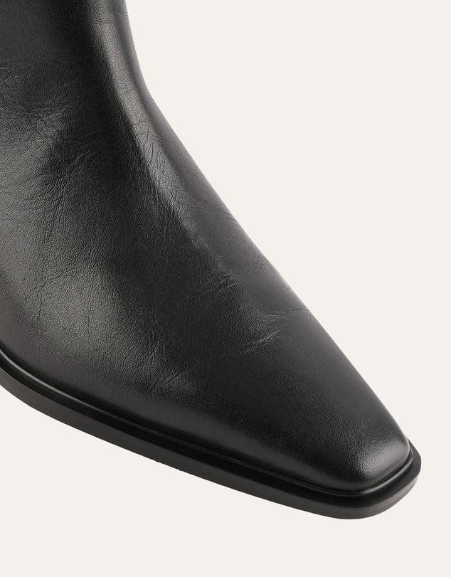 Jo Mercer - Fable Flat Ankle Boots