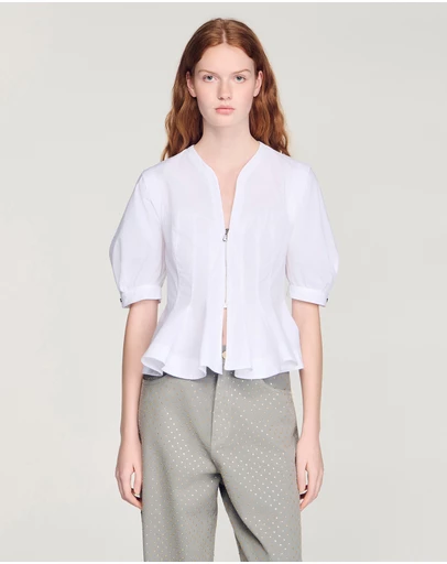 Sandro - Elsie Shirt