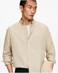 ARKET - Relaxed Pinpoint Shirt