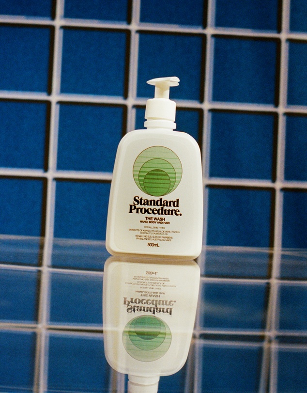 Standard Procedure - The Wash 500ml