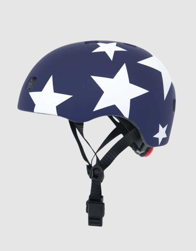 Micro Scooters - Micro Kids Pattern Helmet - Stars