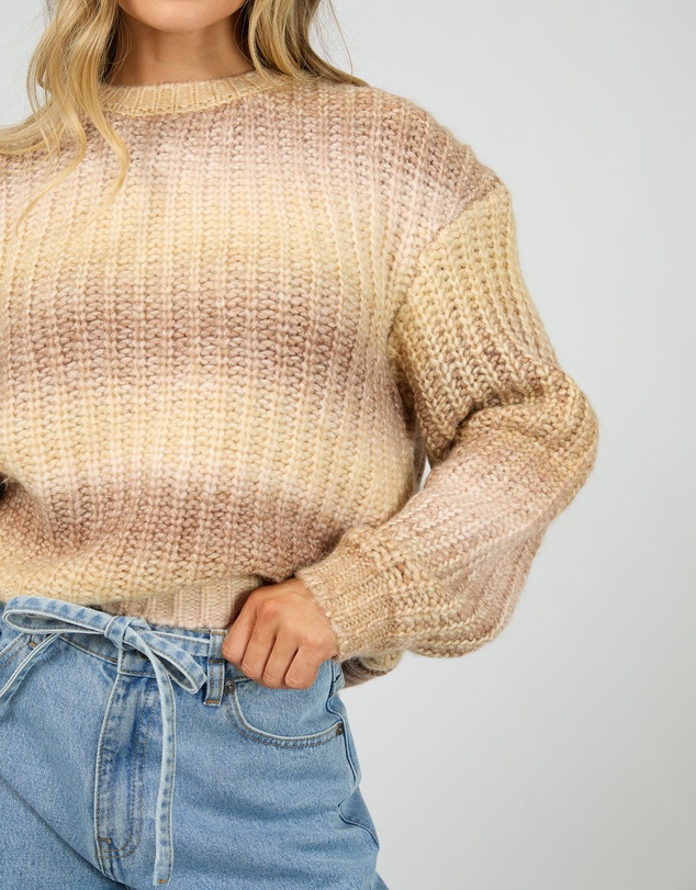 All About Eve - Bree Knit Multicoloured