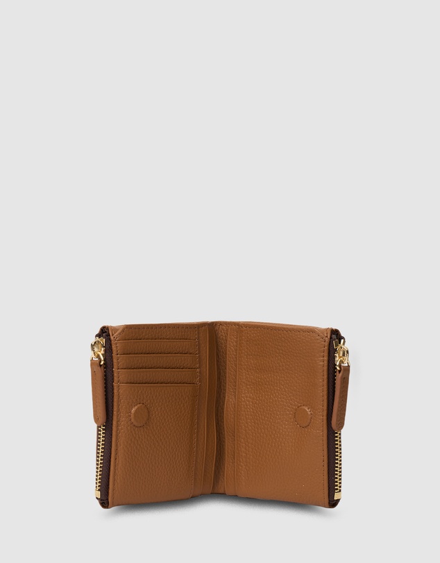 SABEN - Delilah Wallet Toffee