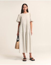 ST MRLO - Sitia Midi Dress