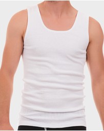 TRADIE - TRADIE 5pk Mens Singlet