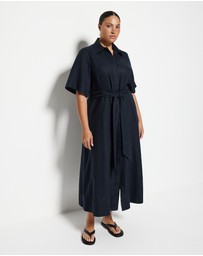 Commonry - Linen Dress