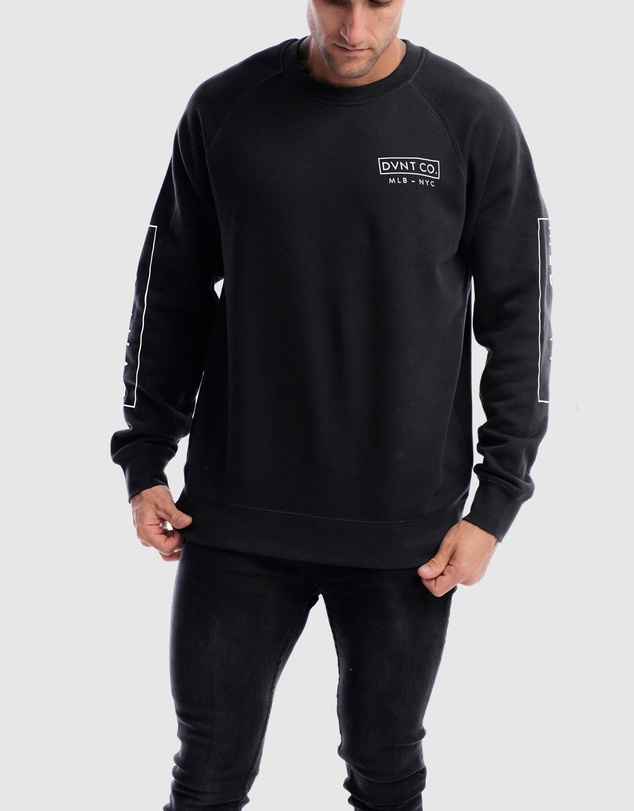 DVNT - NYC Crewneck