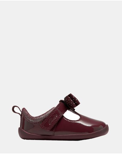 Burgundy Patent