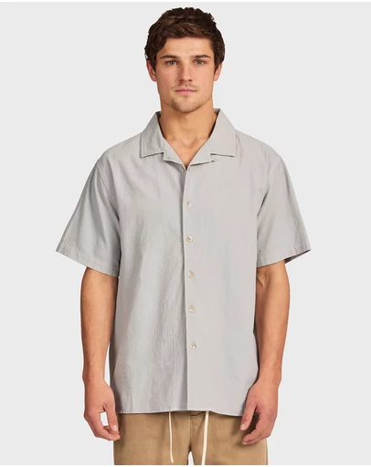 Academy Brand - Jed Short Sleeve Shirt